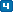 4����